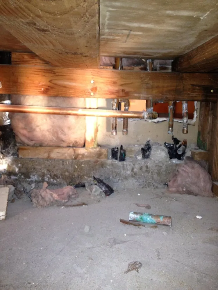 Slide of Nickerson Brothers Plumbing