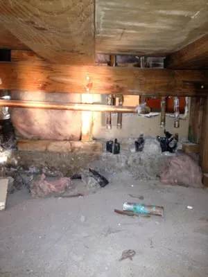 Nickerson Brothers Plumbing Logo