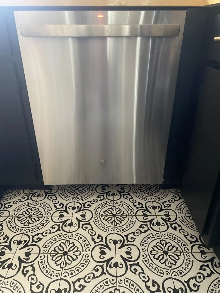 Slide of Nick's Appliance Delivery and Installation