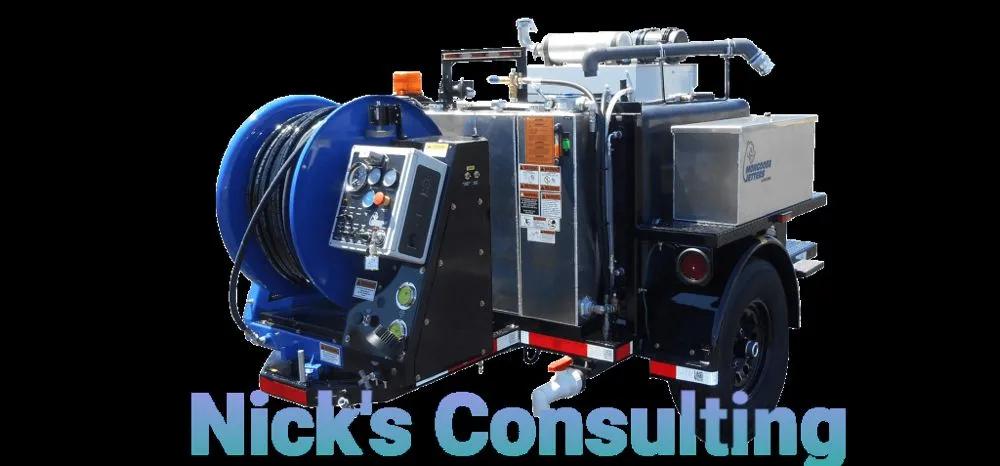 Slide of Nicks Consultant