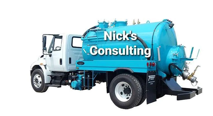 Slide of Nicks Consultant