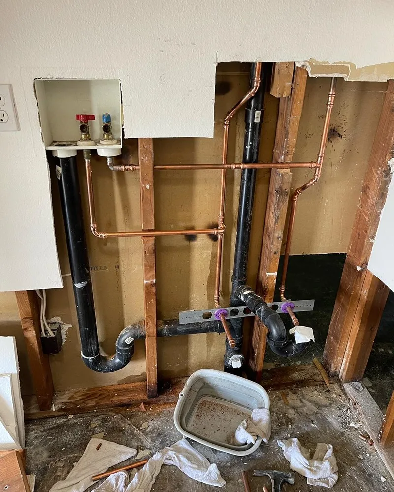 Slide of Nicks Drain Cleaning and Rooter