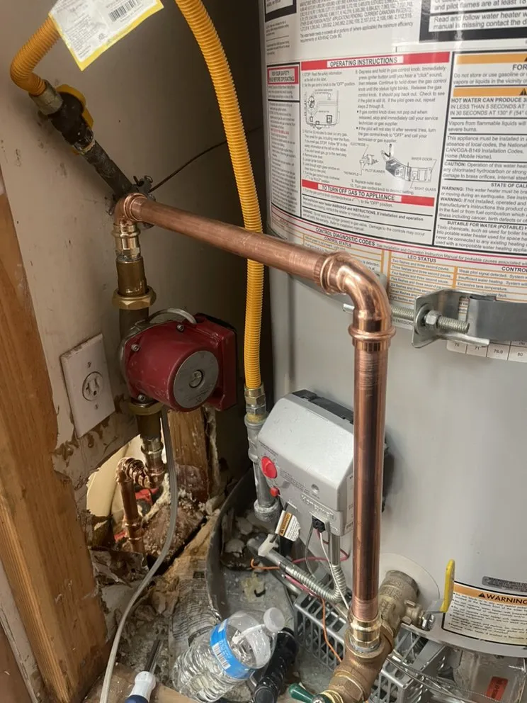 Slide of Nicks Drain Cleaning and Rooter