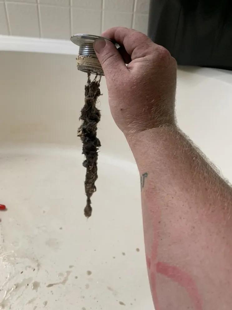 Slide of Nicks Drain Cleaning and Rooter