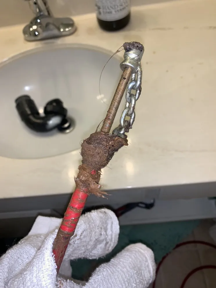 Slide of Nicks Drain Cleaning and Rooter