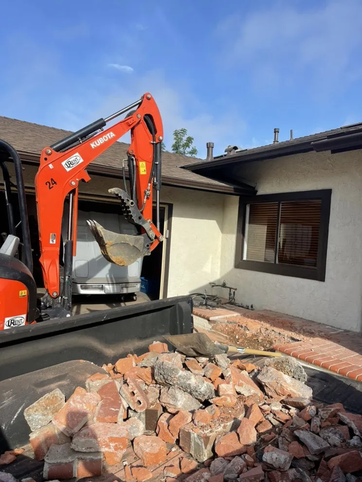 Slide of Nicks Drain Cleaning and Rooter