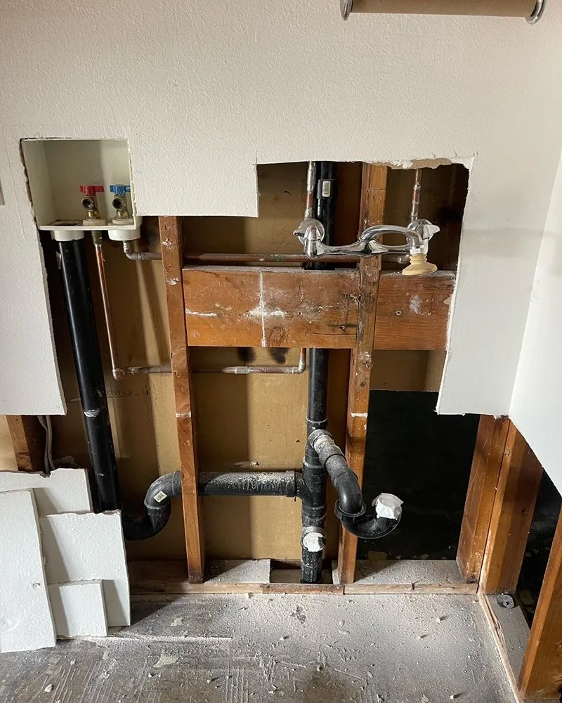 Slide of Nicks Drain Cleaning and Rooter