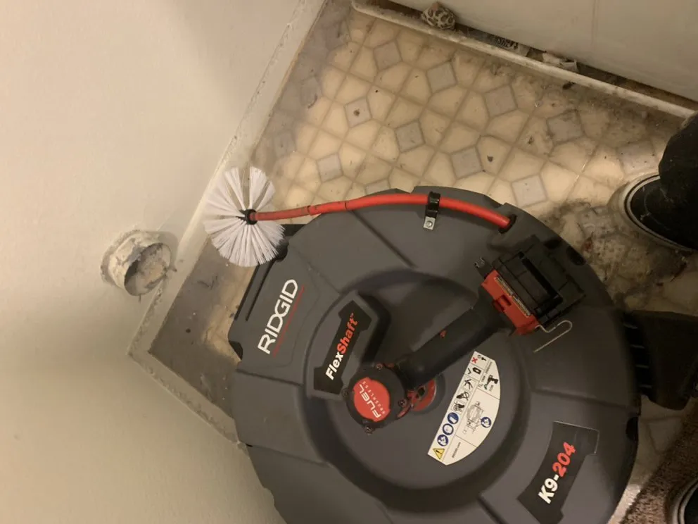 Slide of Nicks Drain Cleaning and Rooter