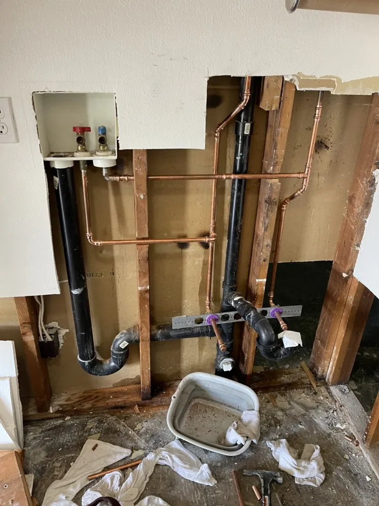 Slide of Nicks Drain Cleaning and Rooter