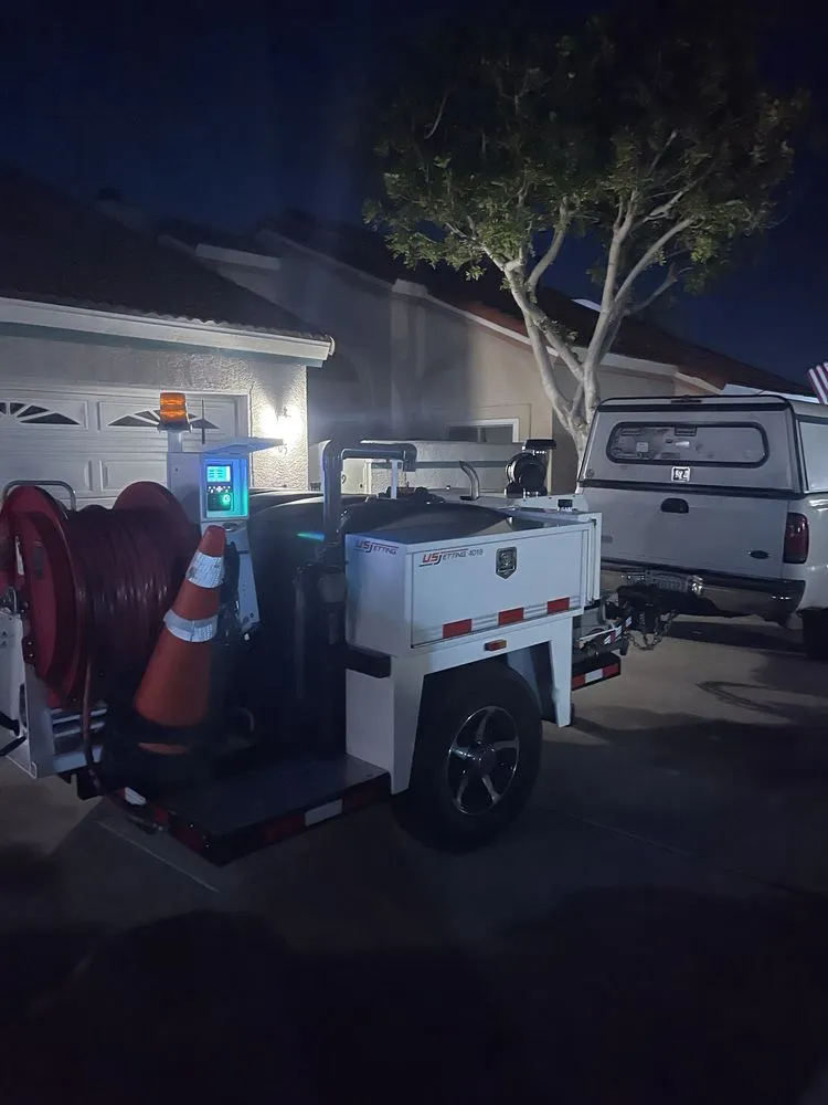 Slide of Nicks Drain Service and Plumbing