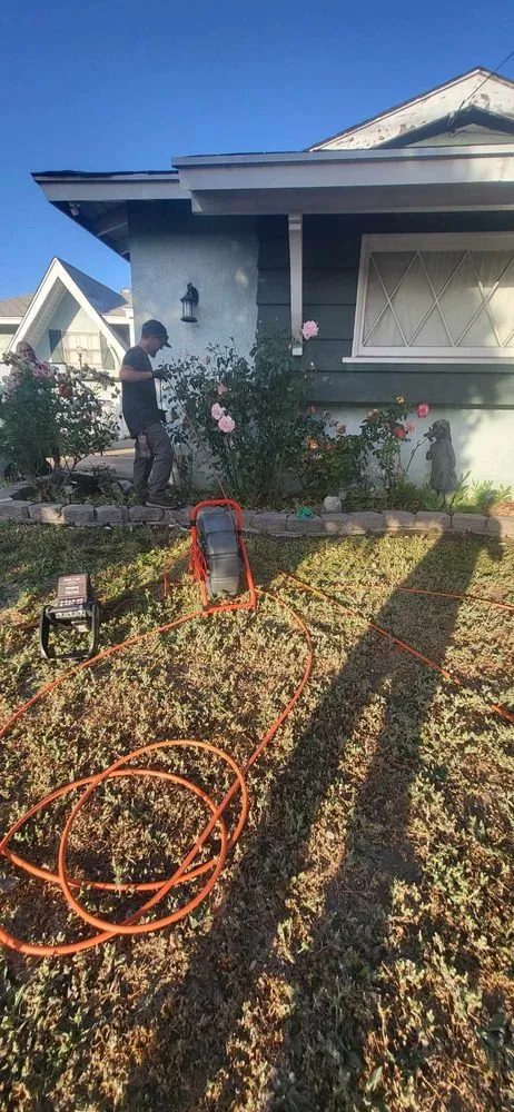 Slide of Nicks Drain Service and Plumbing