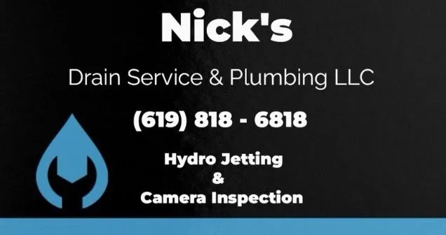 Reliable leak detection in San Diego, CA by Nicks Drain Service and Plumbing