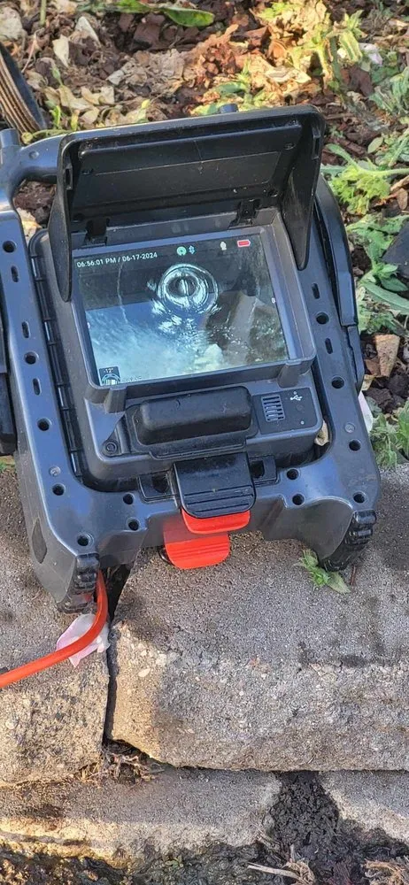 Slide of Nicks Drain Service and Plumbing