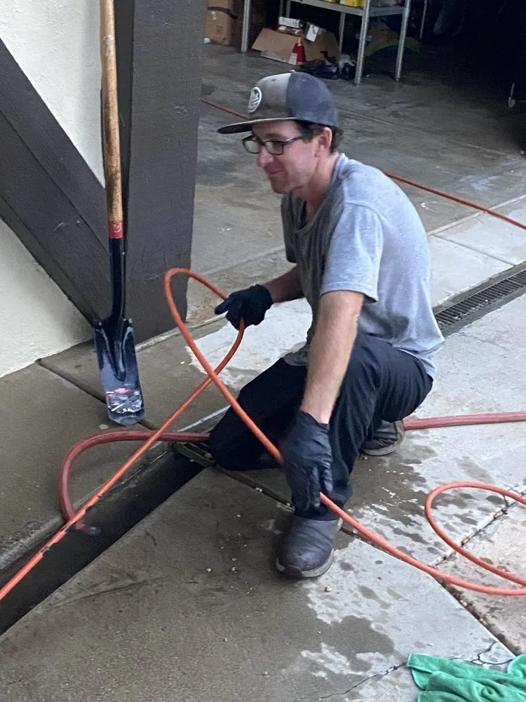 Slide of Nicks Drain Service and Plumbing