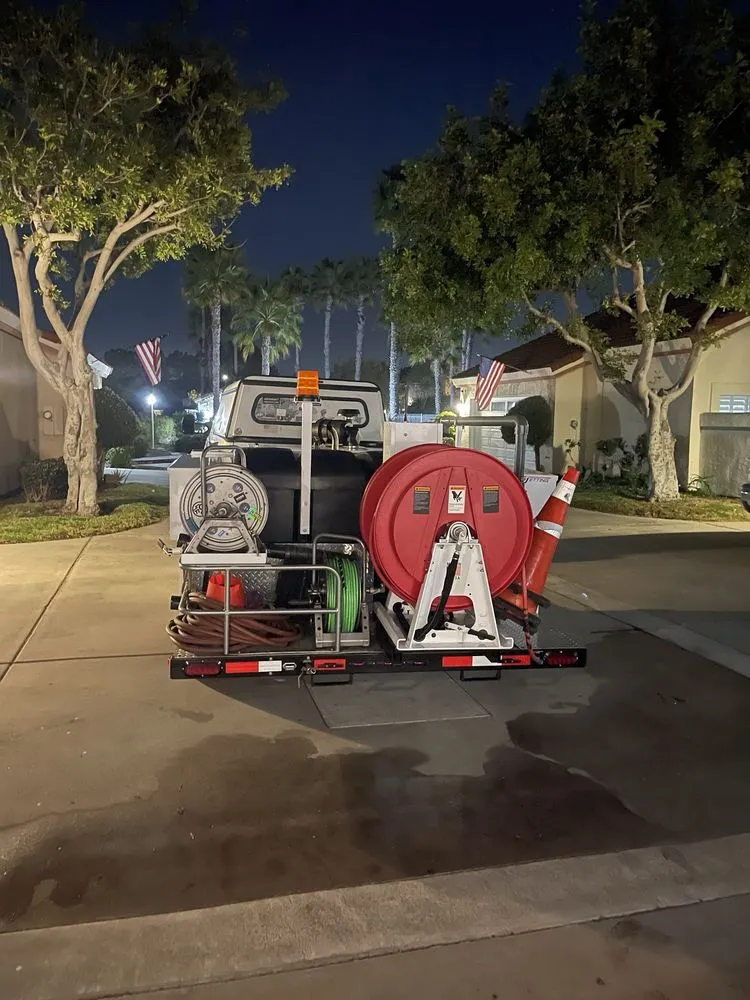 Slide of Nicks Drain Service and Plumbing