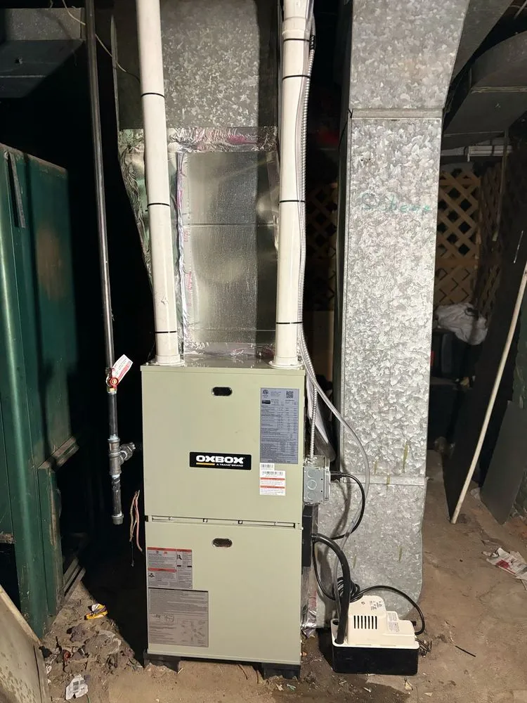 Slide of Nick's Heating Cooling & Plumbing services