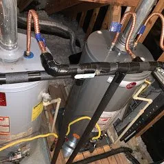 Slide of Nick's Plumbing & Air Conditioning Services