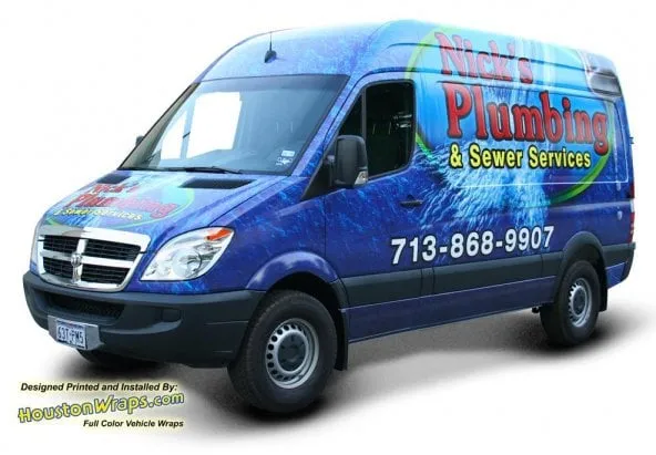 Slide of Nick's Plumbing & Air Conditioning Services