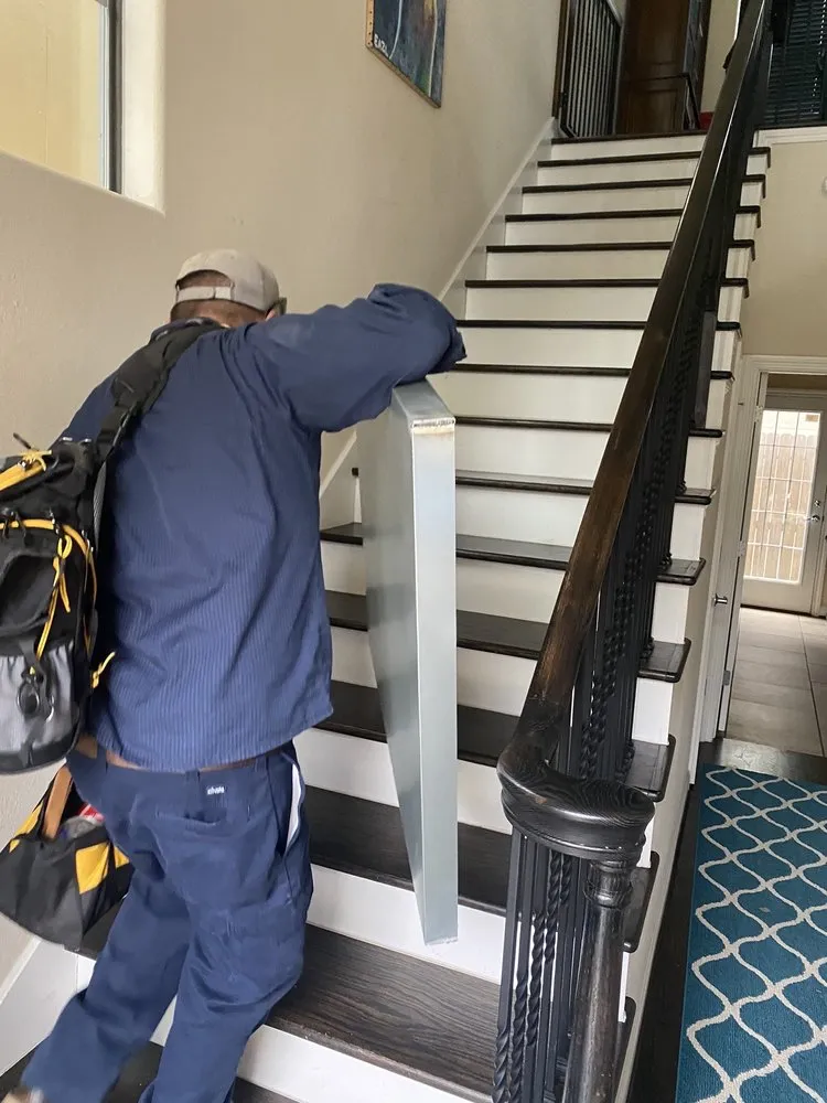 Slide of Nick's Plumbing & Air Conditioning Services