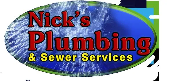 Nick's Plumbing & Air Conditioning Services Logo