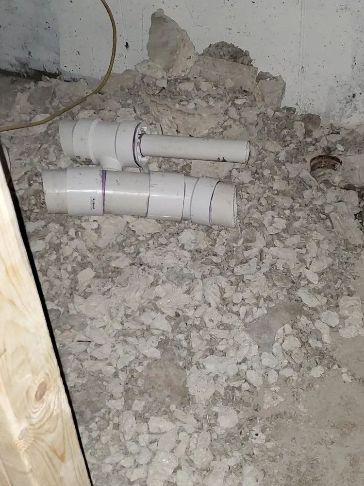 Slide of Nick’s Plumbing & Rehab