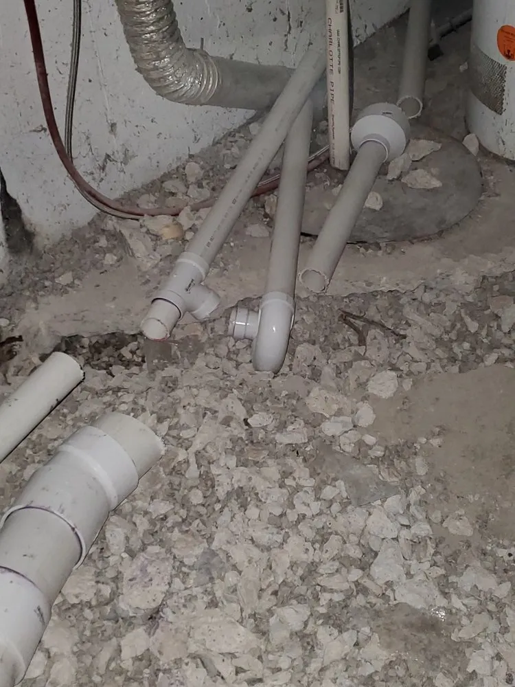 Slide of Nick’s Plumbing & Rehab