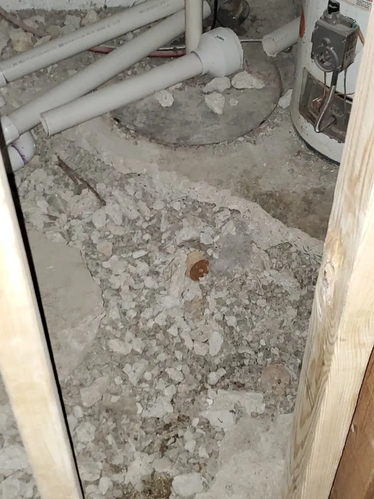 Slide of Nick’s Plumbing & Rehab