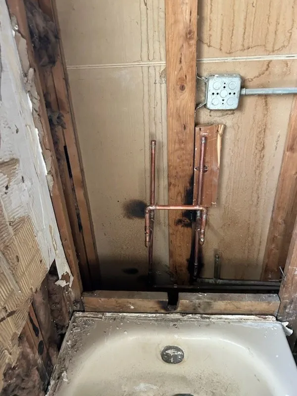 Slide of Nick’s Plumbing & Rehab