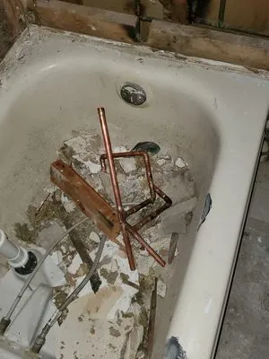 Nick’s Plumbing & Rehab Logo