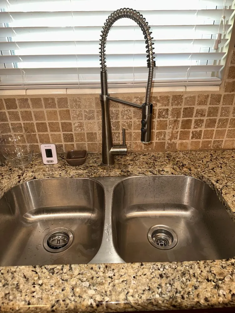 Slide of Nick's Plumbing and Drain Cleaning