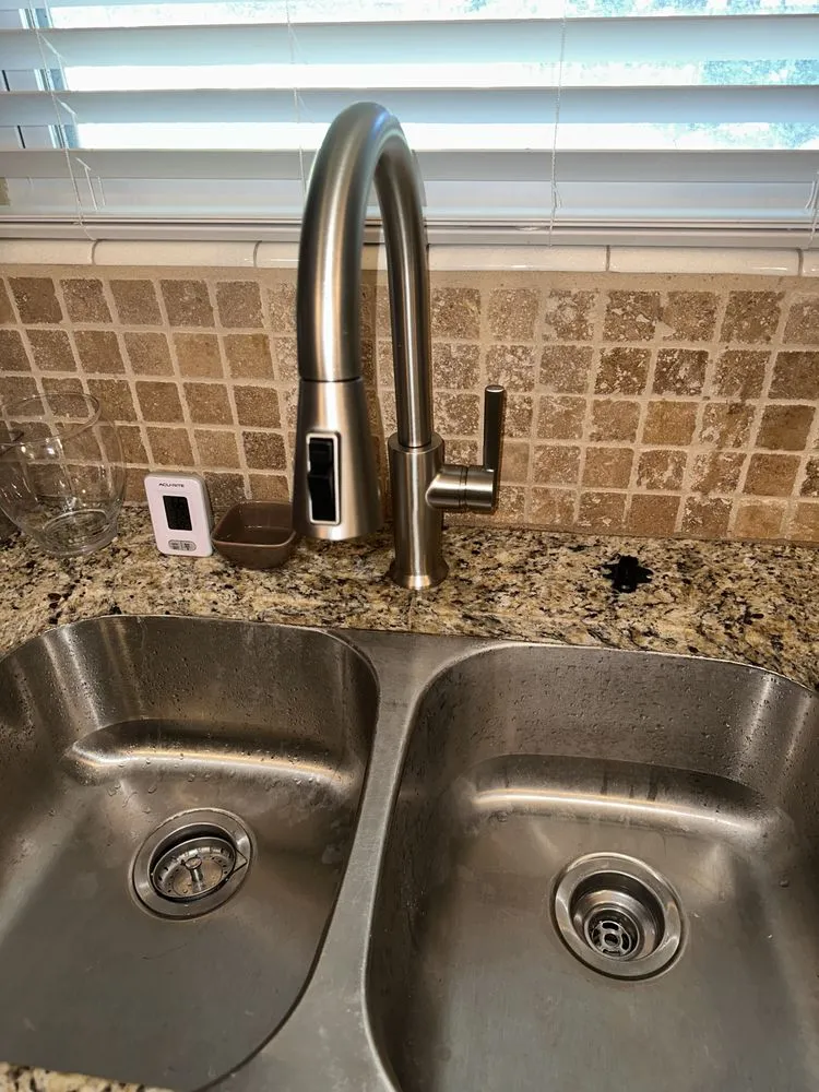 Slide of Nick's Plumbing and Drain Cleaning