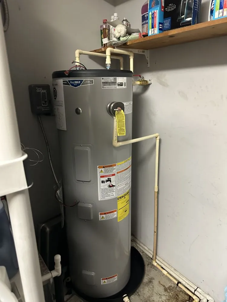 Slide of Nick's Plumbing and Drain Cleaning