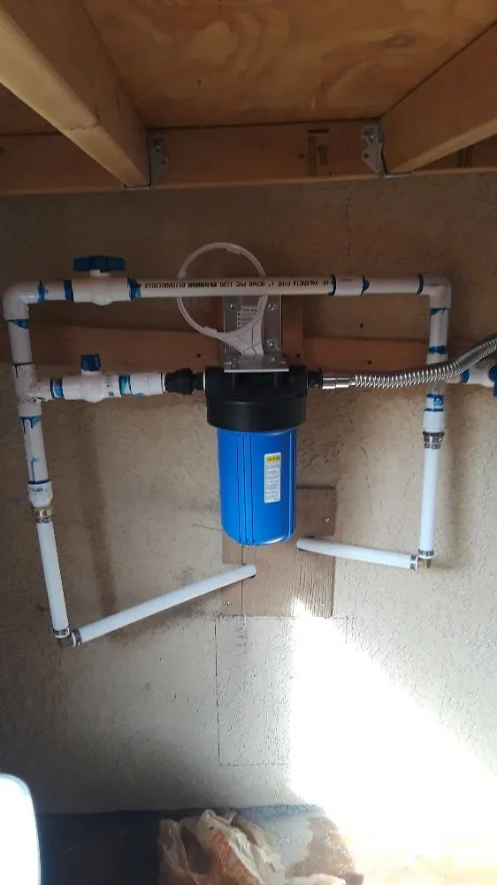 Slide of Nicks Plumbing