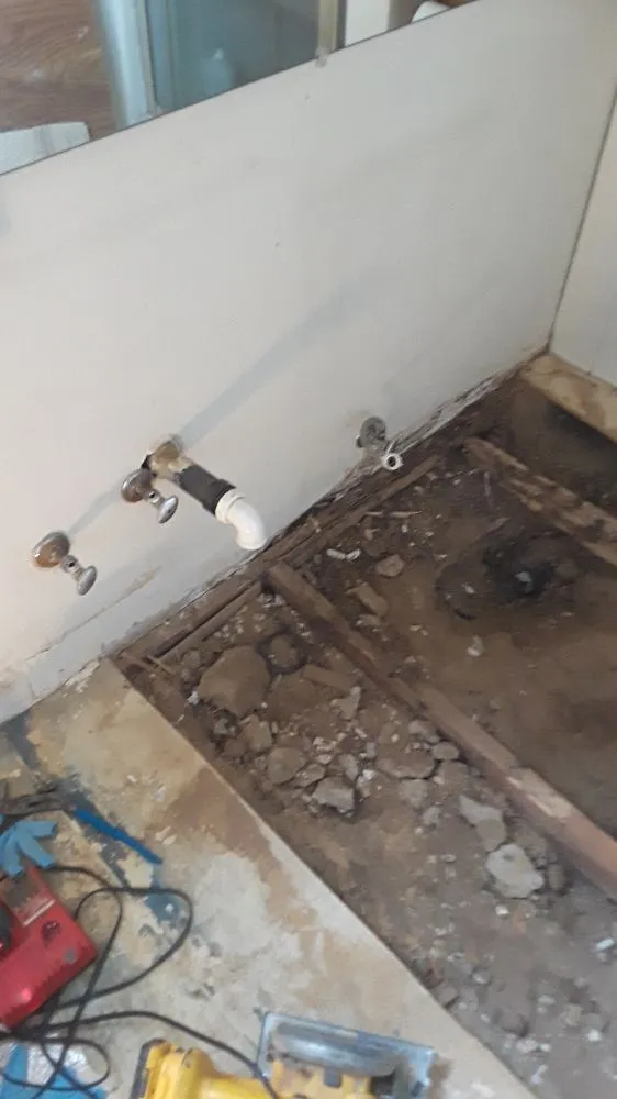 Slide of Nicks Plumbing