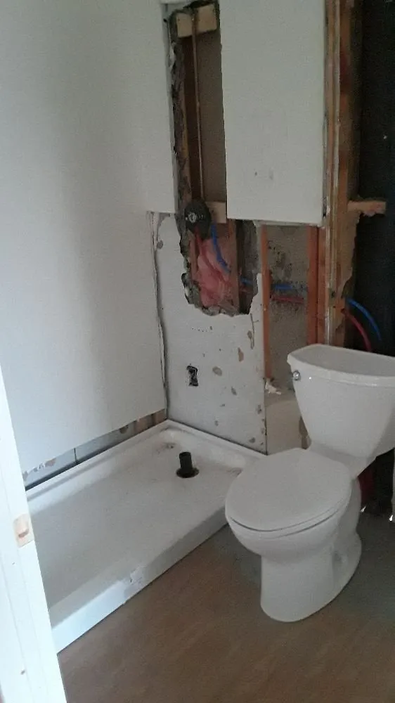 Slide of Nicks Plumbing