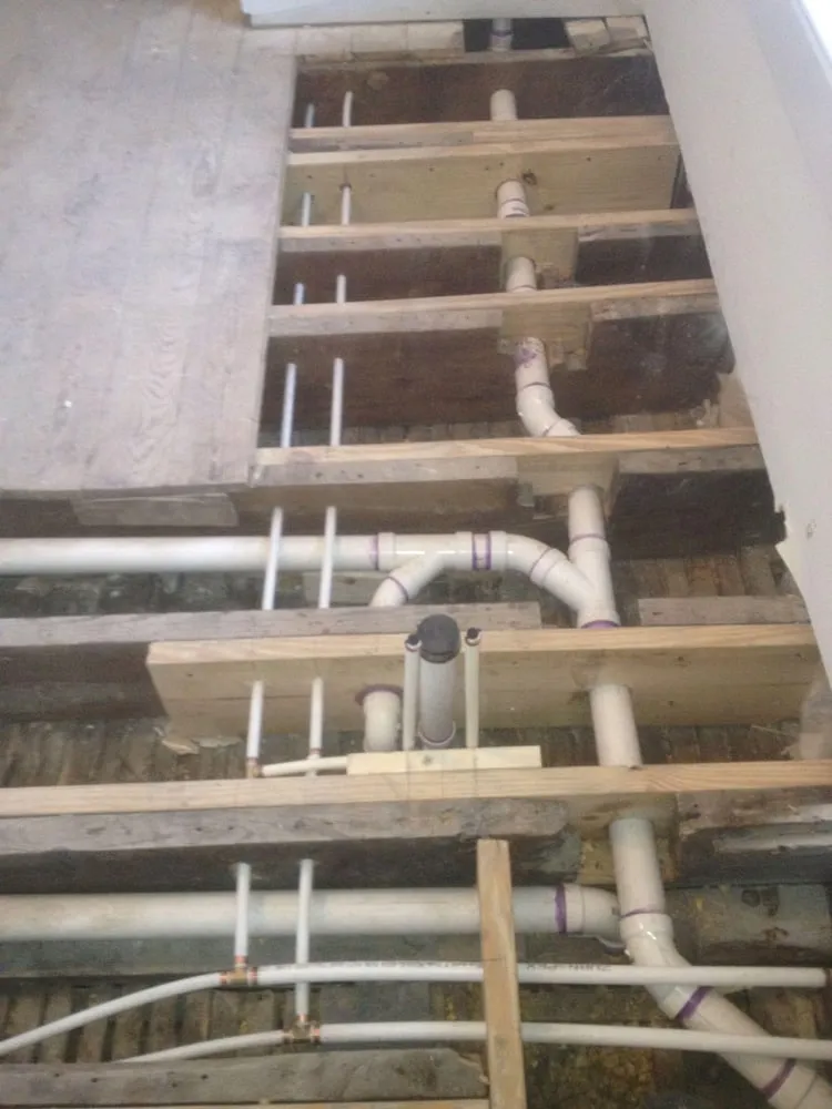 Slide of Nick's Plumbing, Inc.