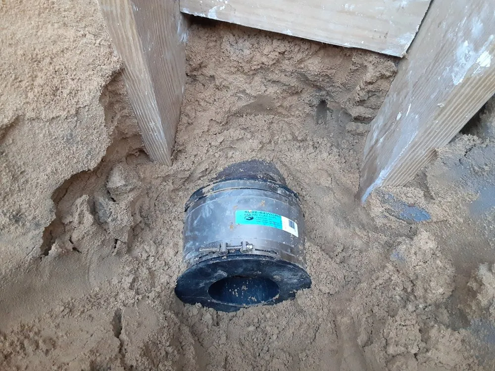 Slide of Nick's Plumbing Services