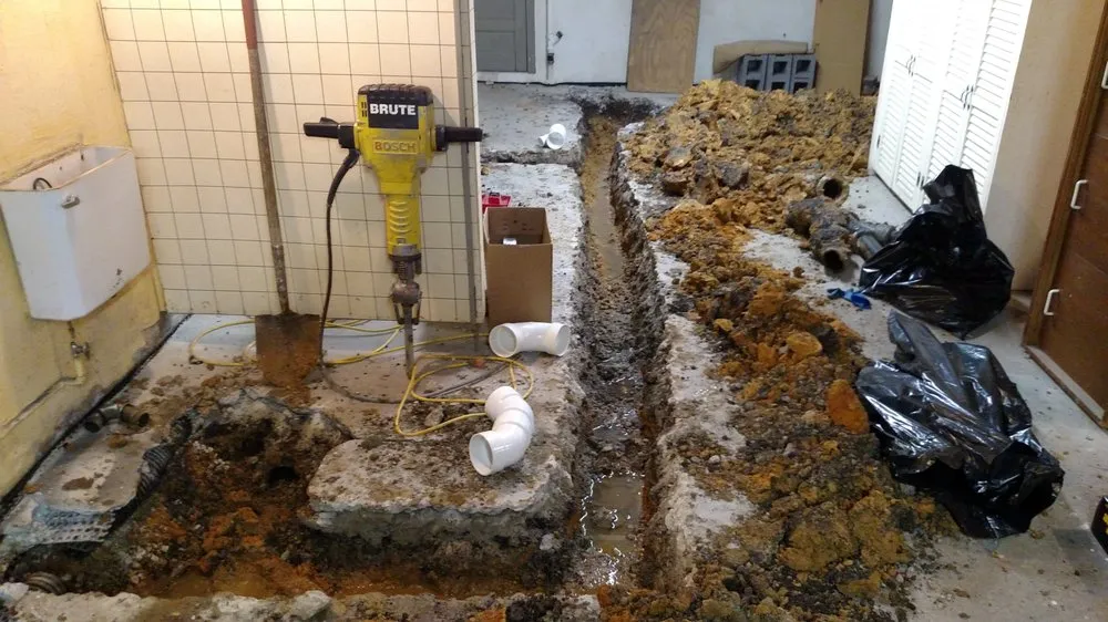 Expert water heater service in Linthicum, MD by Nick's Plumbing Services