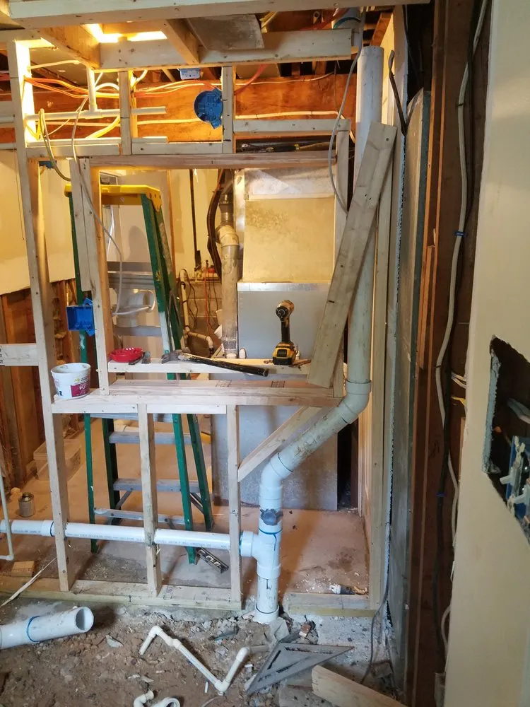 Slide of Nick's Plumbing Services