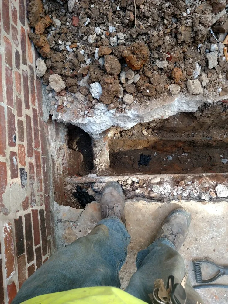 Slide of Nick's Plumbing Services