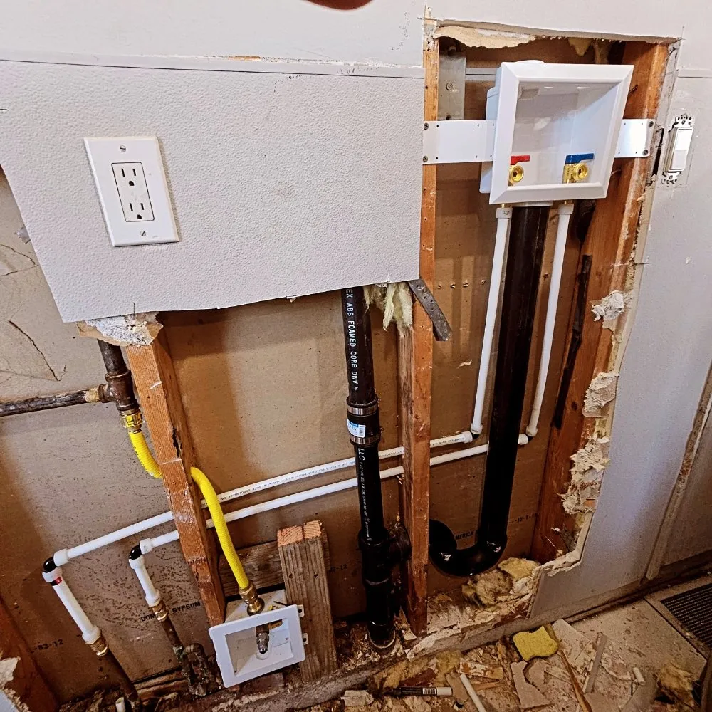 Slide of Nick's Plumbing