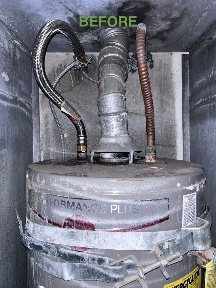 Slide of Nick's Plumbing