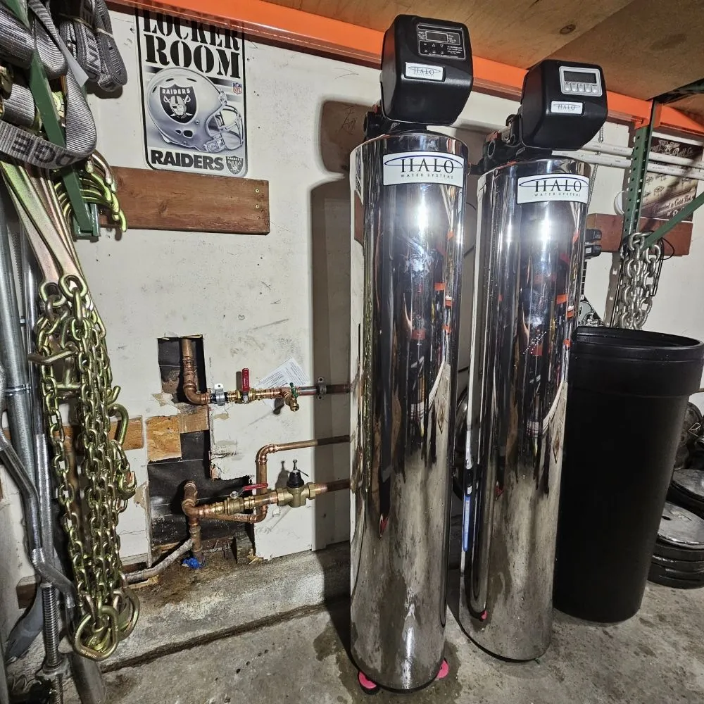 Slide of Nick's Plumbing