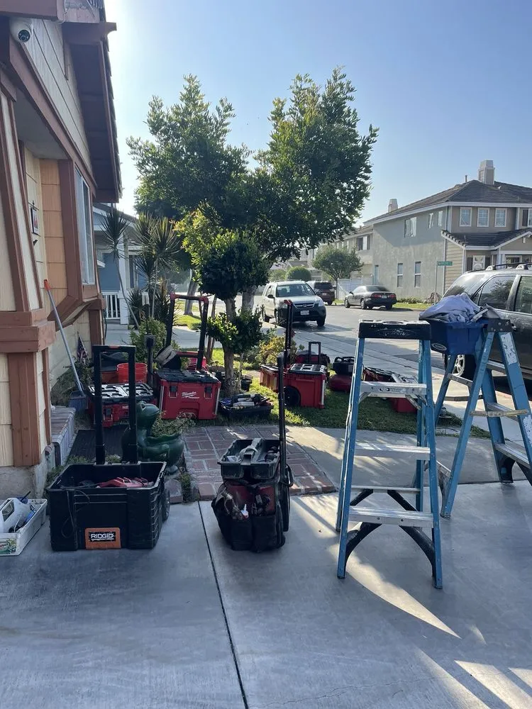 Slide of Nick's Plumbing