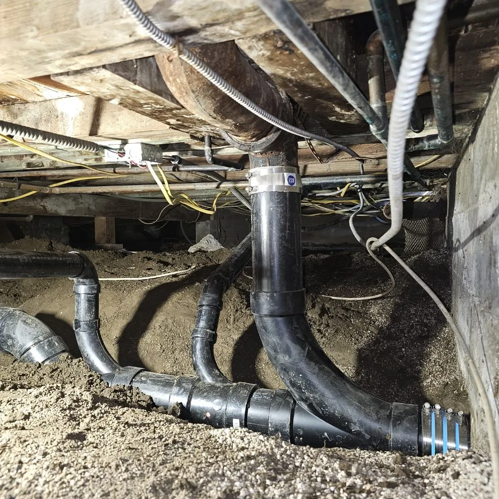 Slide of Nick's Plumbing