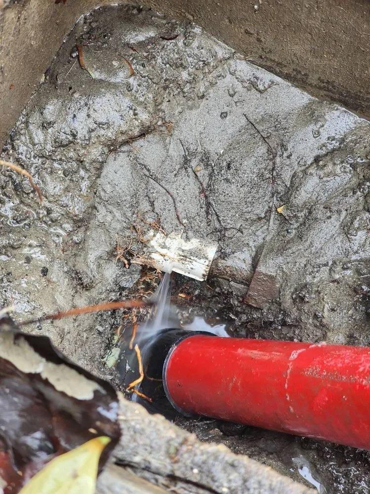 Slide of Nick's Plumbing