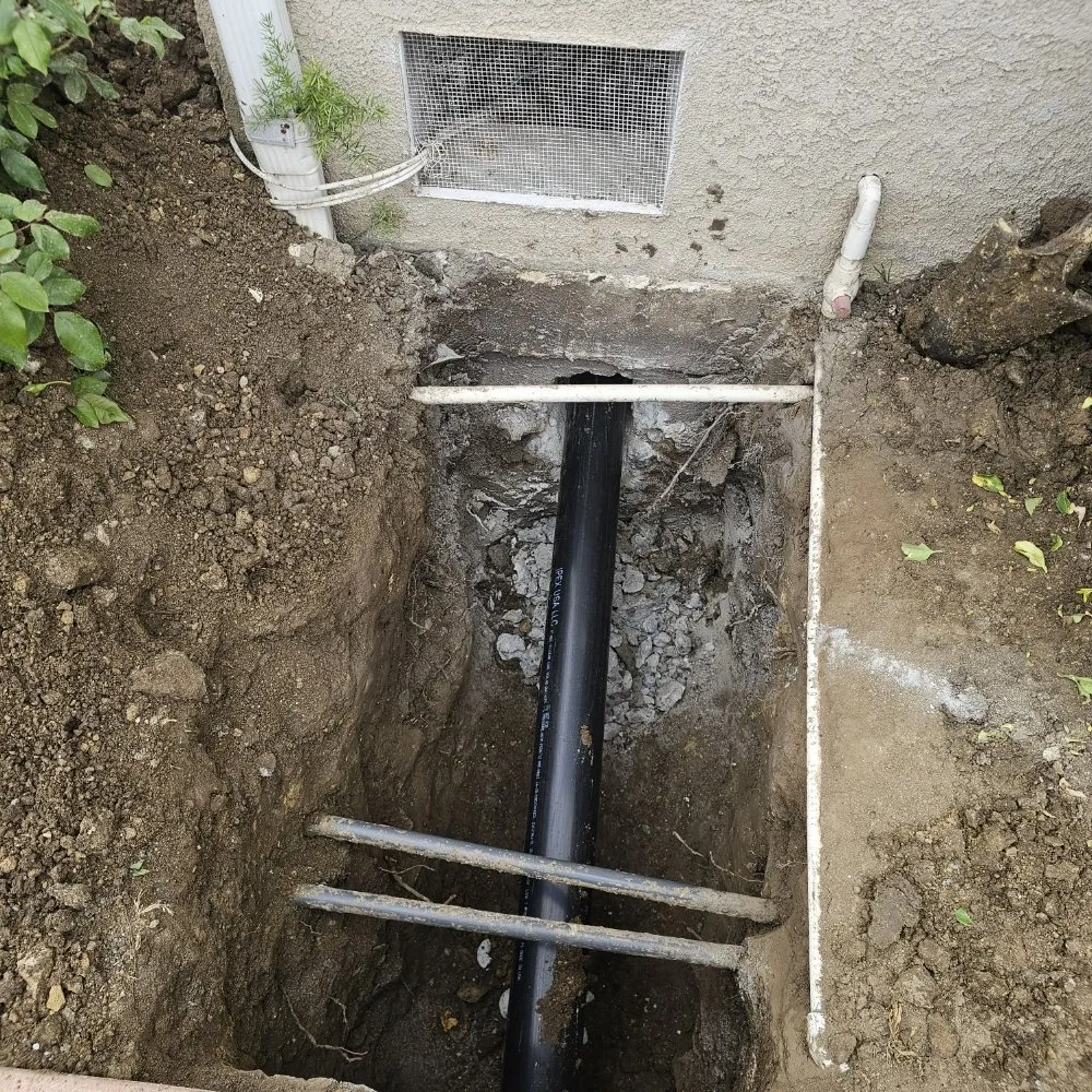 Slide of Nick's Plumbing