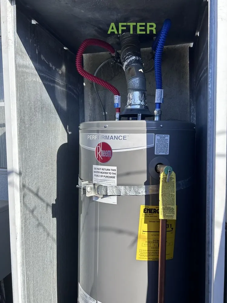 Slide of Nick's Plumbing