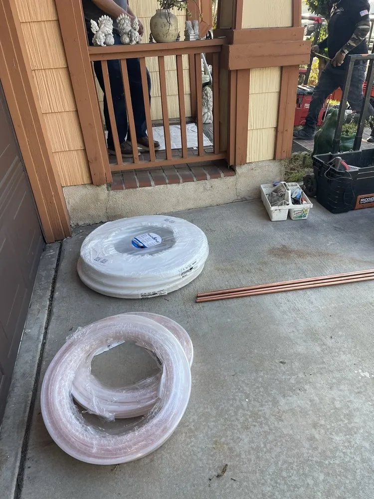 Expert water heater service experts serving West Covina, CA - Nick's Plumbing