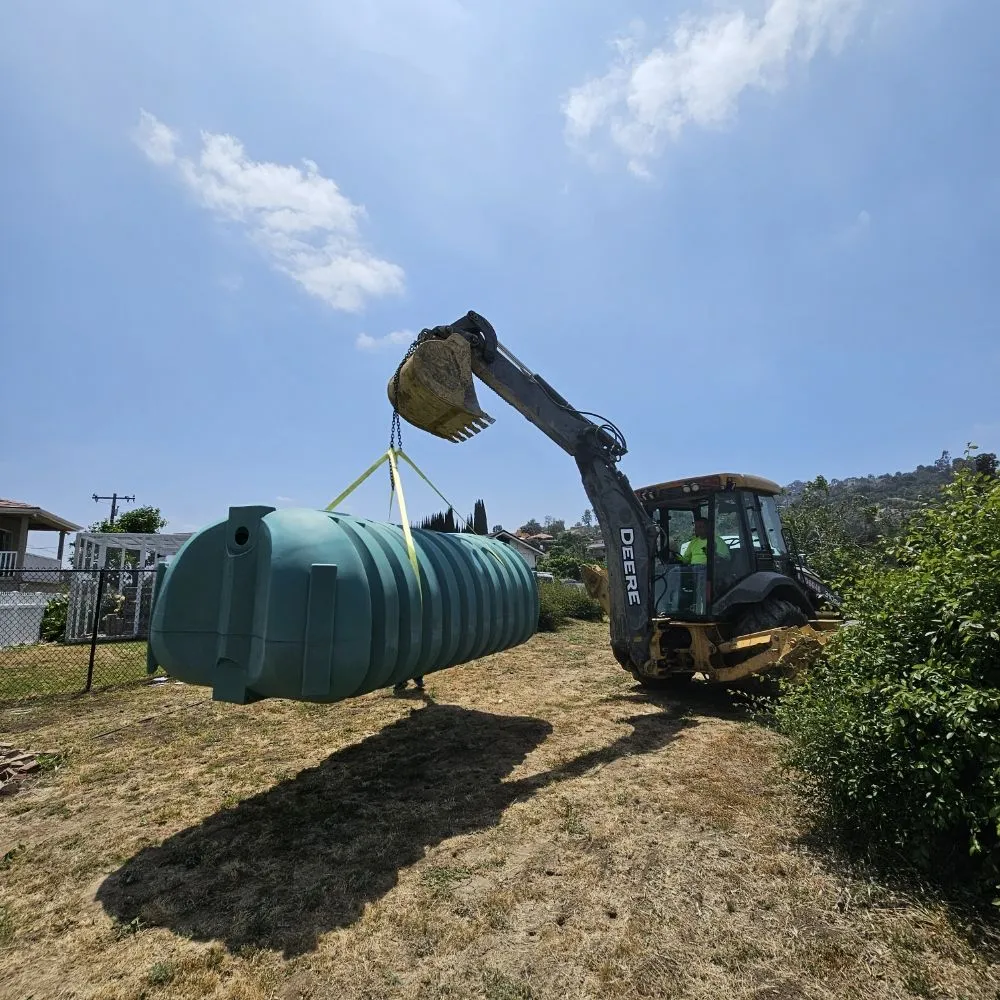 Slide of Nick's Plumbing